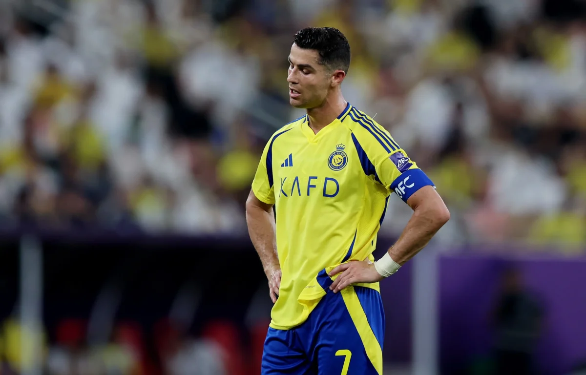 Al-Nassr persiste na renovação com Cristiano Ronaldo: "Continuaremos trabalhando"