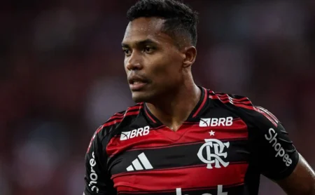 Alex Sandro Fala Sobre o Sonho de Título do Flamengo no Super Mundial de Clubes