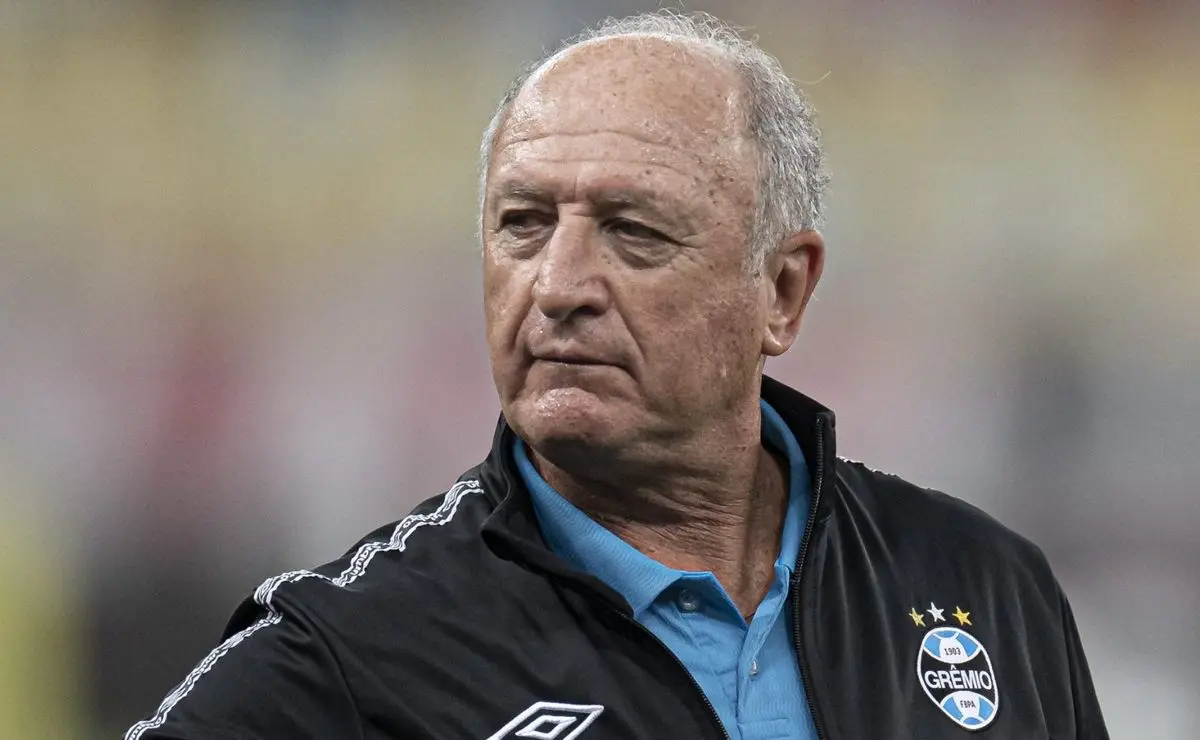 Grêmio: Consultoria com Felipão para Análise Arbitral e Redução de Prejuízos