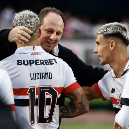 São Paulo Invencível contra Ceni como Treinador: O Retrospecto