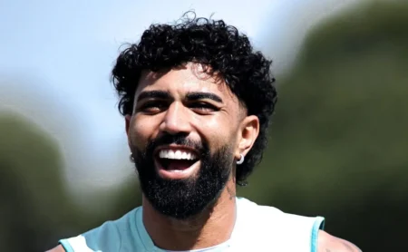 Jardim Define Situação de Gabigol para o Duelo Cruzeiro x Palmeiras