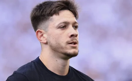 Garro desperta anseios no Flamengo, mas diretoria descarta negociação