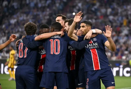 PSG: Conquista Inédita na Champions e a Galeria de Campeões