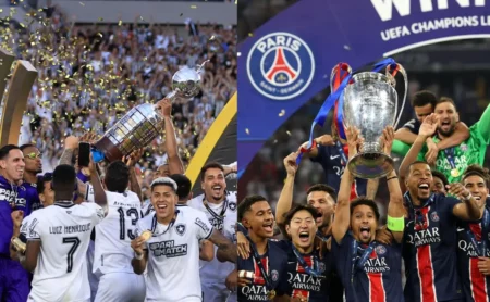 PSG Campeão da Champions League: Triunfo contra a Inter de Milão e Rumo ao Super Mundial