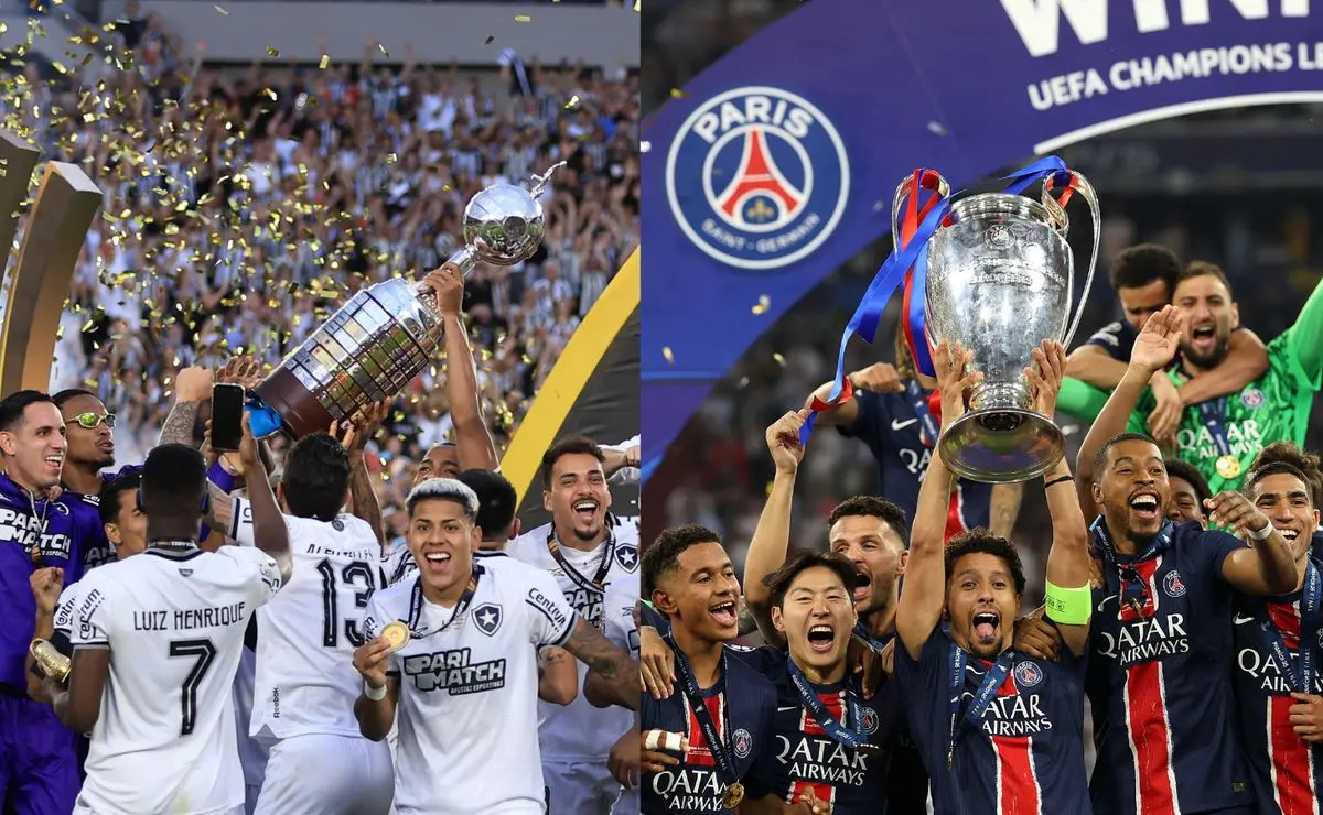 PSG Campeão da Champions League: Triunfo contra a Inter de Milão e Rumo ao Super Mundial