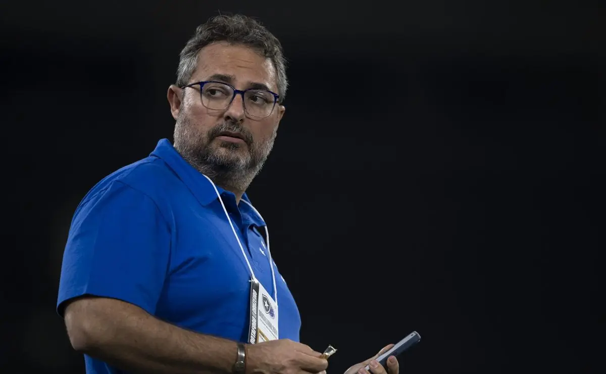 Santos: Negociação por Alexandre Mattos Progride Após Saída do CEO do Cruzeiro