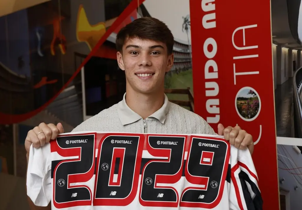 São Paulo anuncia renovação com trio da base: confira os detalhes