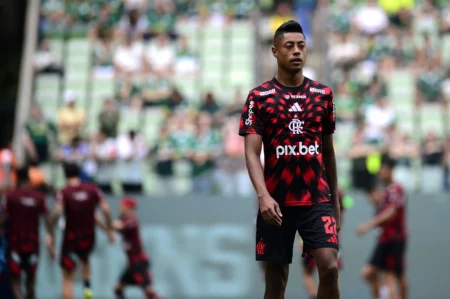 Bruno Henrique Depõe ao SJTD em Inquérito sobre Apostas
