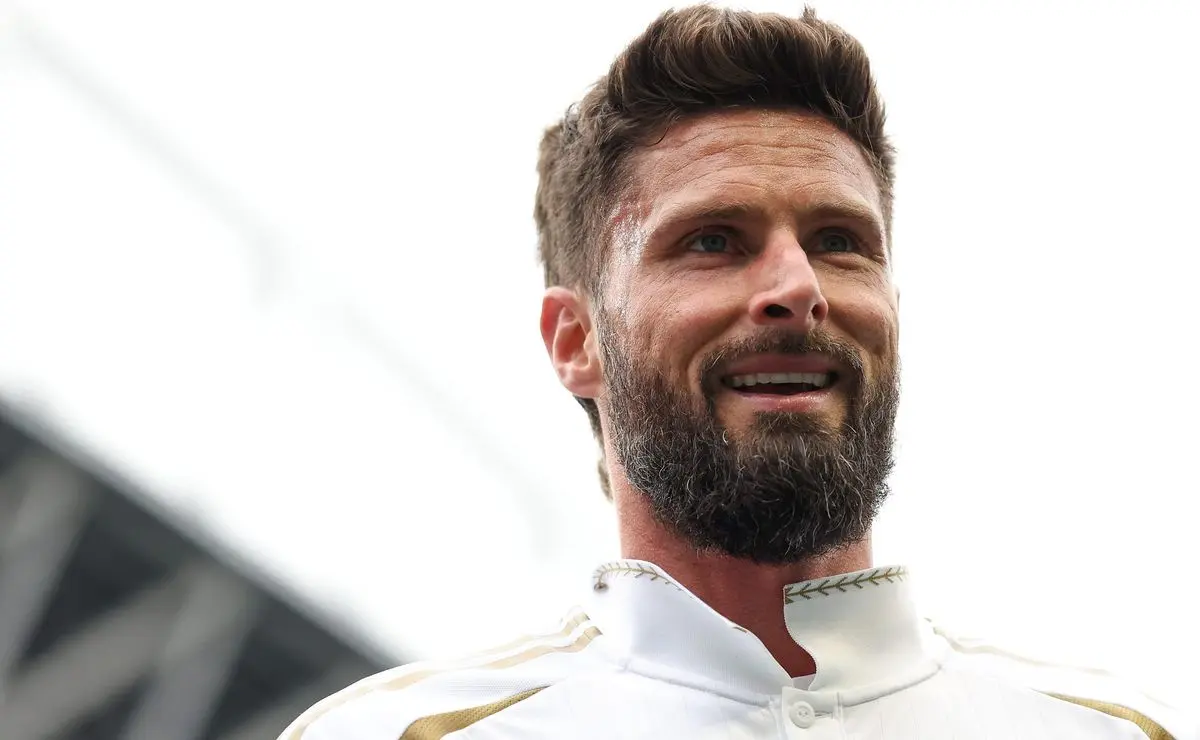 São Paulo avalia contratação de Giroud, do LAFC: salário chega a R$ 1,7 milhão