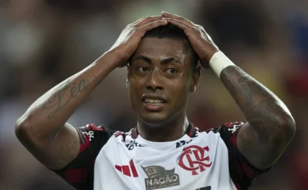 Bruno Henrique depõe em inquérito sobre manipulação de apostas