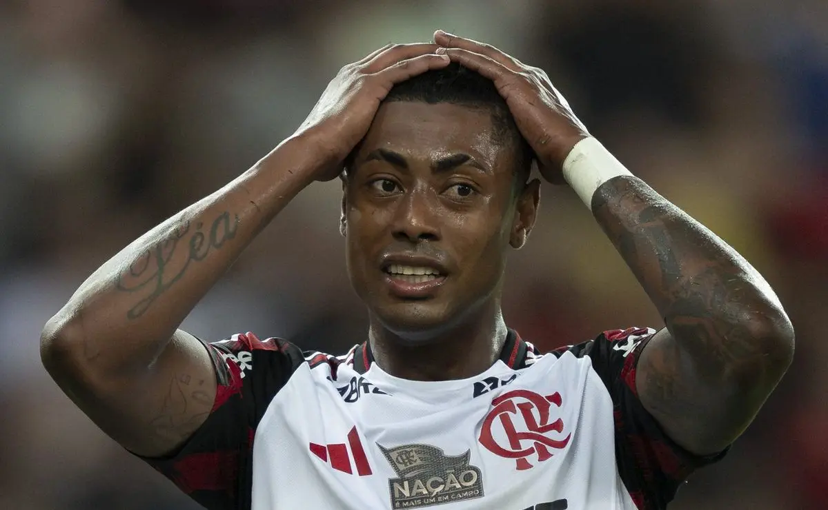 Bruno Henrique depõe em inquérito sobre manipulação de apostas