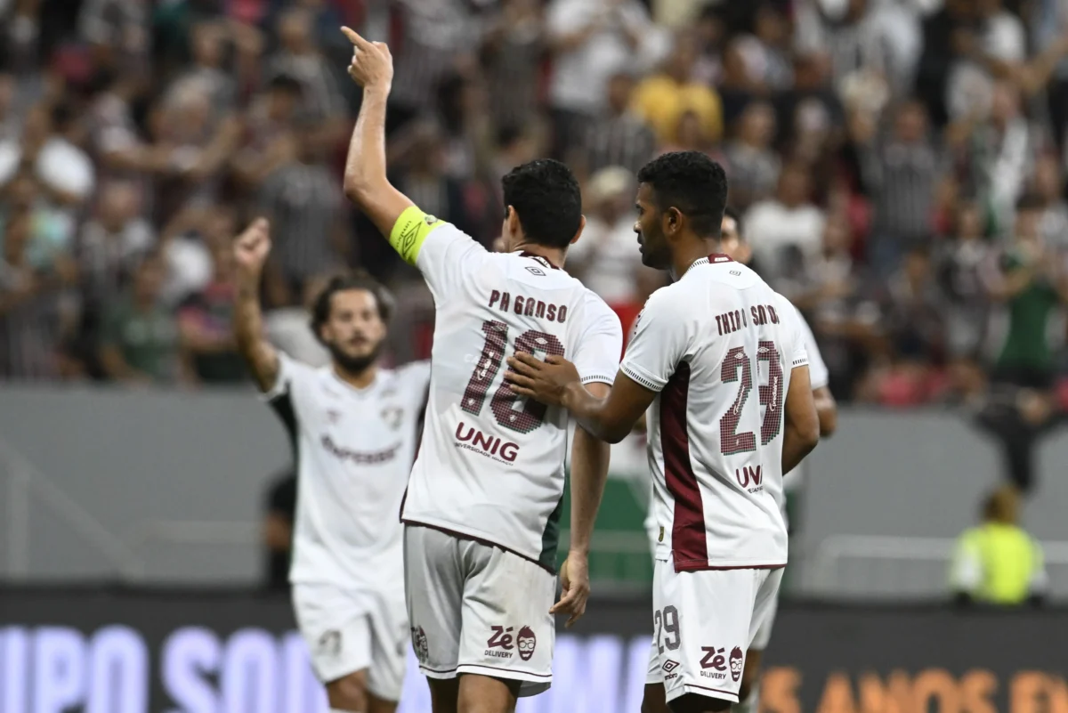 Ganso perto de renovar com o Fluminense até 2026: conversas avançam