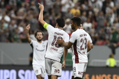 Ganso perto de renovar com o Fluminense até 2026: conversas avançam