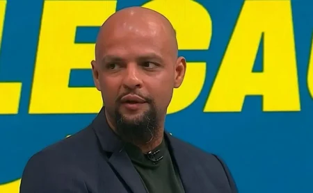 Felipe Melo defende Neymar no Santos após polêmicas, surpreendendo em rede nacional