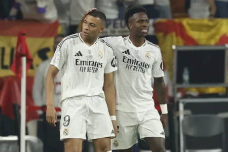 Real Madrid lidera ranking de clubes europeus mais valiosos em 2025