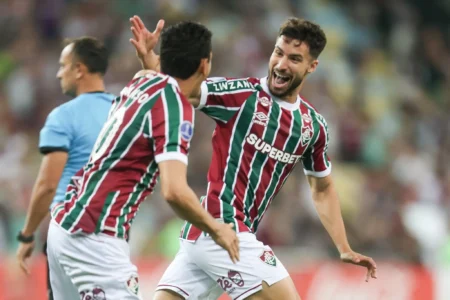 Fluminense 1 x 0 Once Caldas: confira o gol de Martinelli