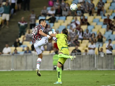 Fluminense 2 x 0 Once Caldas: assista ao gol de Kevin Serna