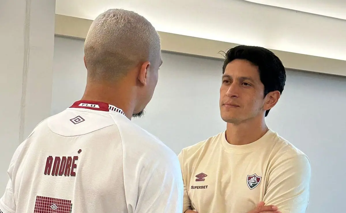 André Brilha no Maracanã e Garante Vitória do Fluminense na Sul-Americana