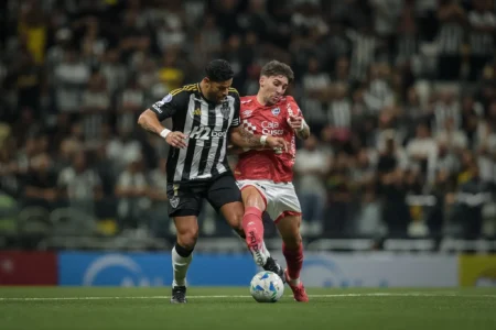 Atlético-MG e Cienciano: os melhores momentos do jogo da Sul-Americana