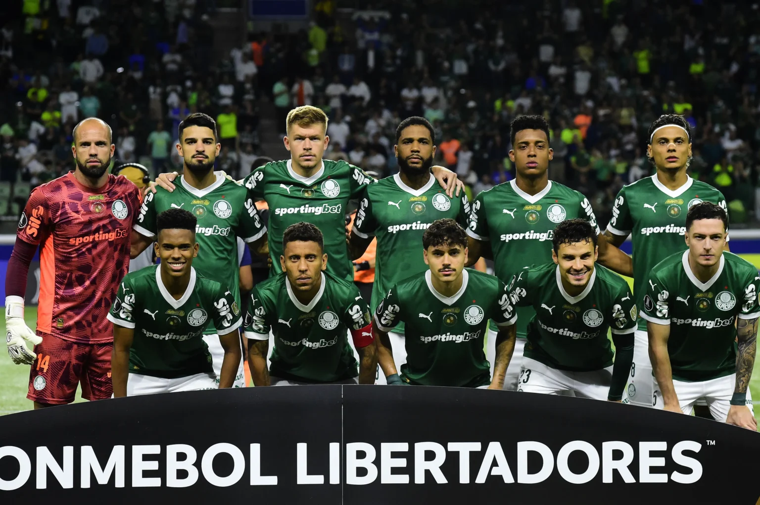 Palmeiras lucra mais de R$ 35 milhões na fase de grupos da Libertadores com campanha impecável