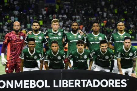 Palmeiras lucra mais de R$ 35 milhões na fase de grupos da Libertadores com campanha impecável