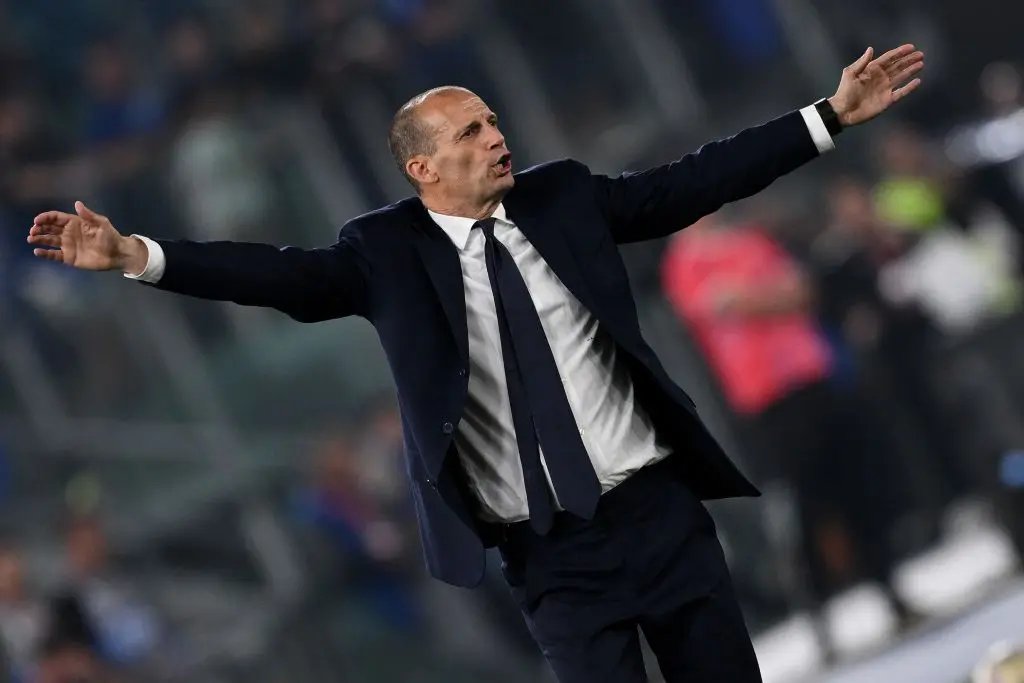 Milan anuncia retorno de Allegri após 11 temporadas.
