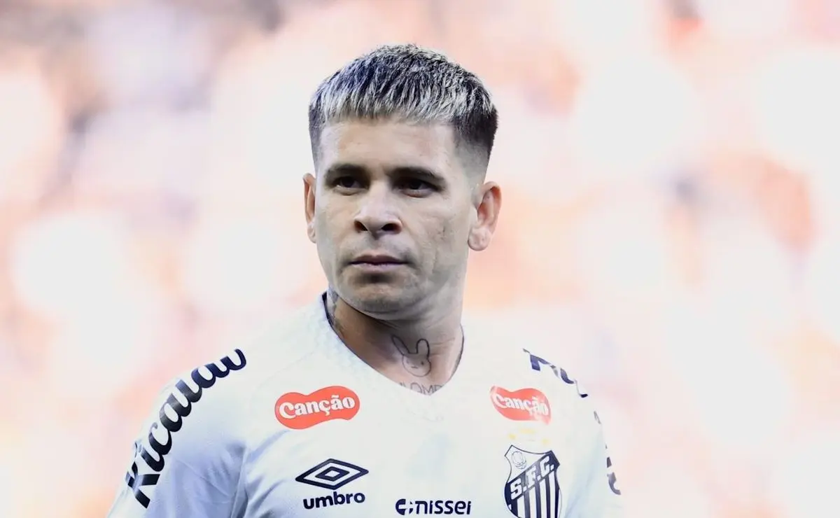 Soteldo define futuro: desejo é seguir no Santos na temporada atual