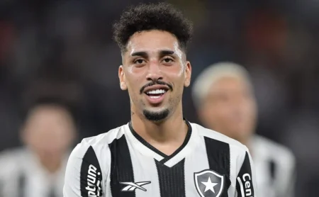 Botafogo: Kauê desperta interesse de clubes da Série A e do exterior