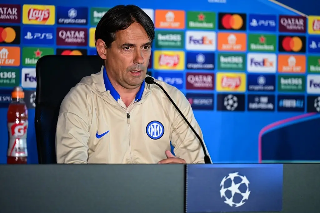 Inzaghi: Vice com a Inter em 2023 ensinou sobre os "detalhes essenciais"