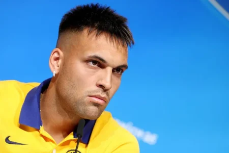 Lautaro Martínez prioriza Champions League em vez da Bola de Ouro: "É o meu objetivo"