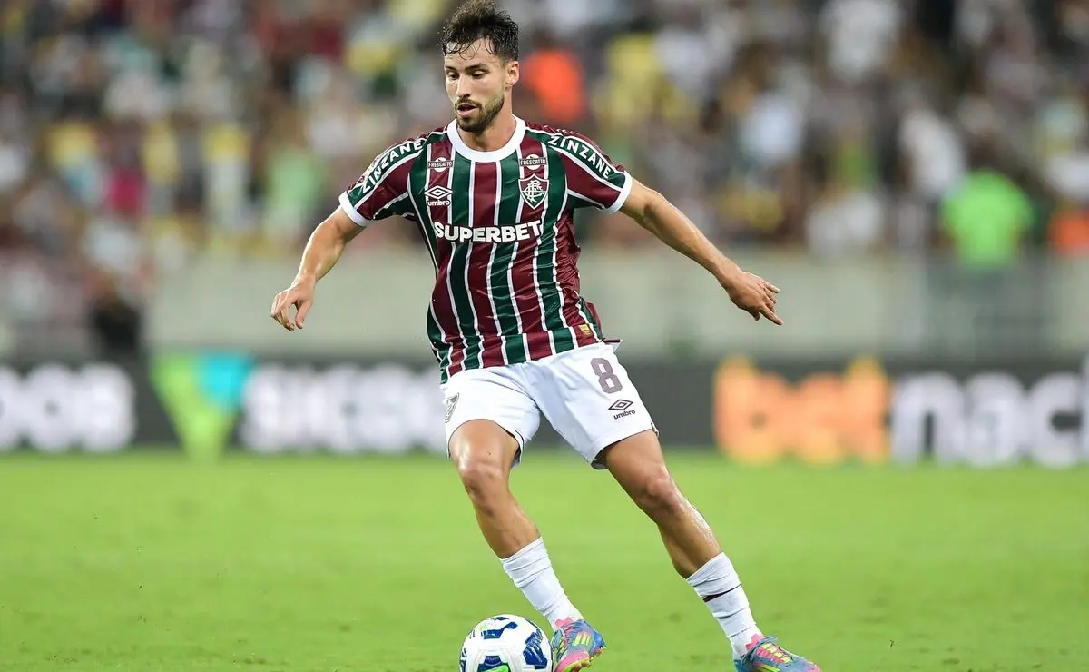 Martinelli: Fase Ascendente no Fluminense e Protagonismo no Maracanã