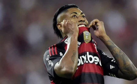 Investigação sobre Bruno Henrique, do Flamengo, será finalizada em 6 de junho após depoimento ao STJD.