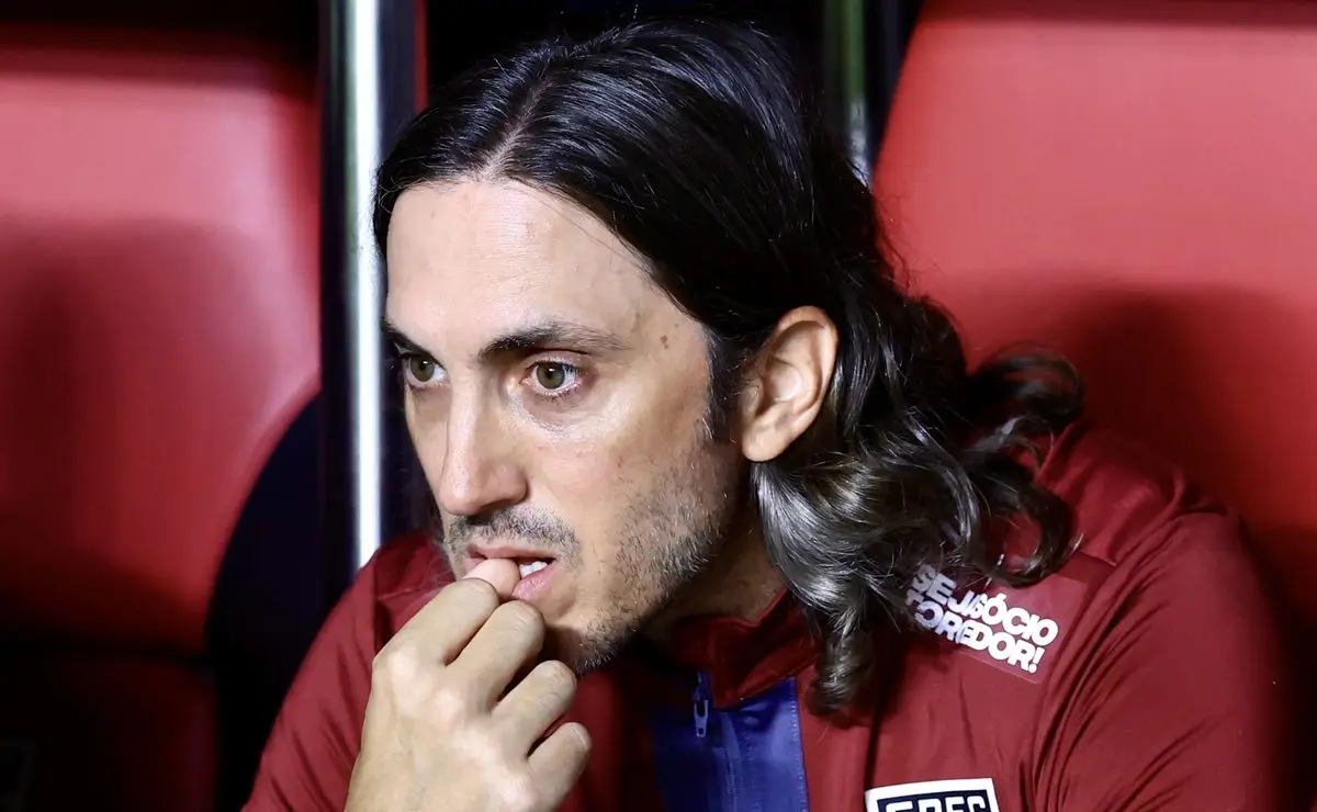 São Paulo Busca Reverter Histórico Desfavorável Sem Zubeldía Diante do Bahia no Brasileirão