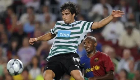 Abel Ferreira vs. Messi: Um Duelo na Liga dos Campeões Há 16 Anos