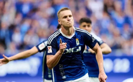 Alexandre Alemão, ex-Inter, destaca-se na Espanha, mas terá forte concorrência na La Liga