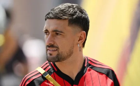 Arrascaeta sob interesse europeu, diz Rafinha antes de Flamengo e Bayern de Munique: “Me perguntaram valor”
