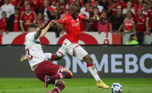 Baldasso: Internacional Merecia a Vaga do Fluminense no Mundial, Diz Ele