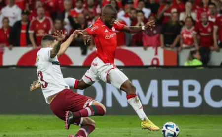 Baldasso: Internacional Merecia a Vaga do Fluminense no Mundial, Diz Ele