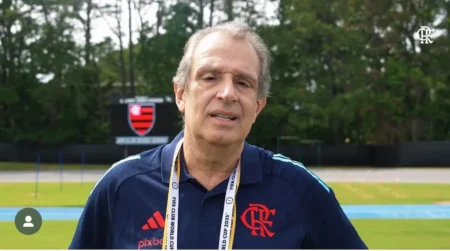 Bap: Cautela no Sonho do Estádio do Flamengo Inspirada no Corinthians