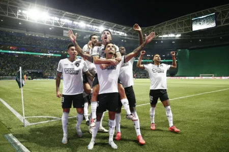 Botafogo: Um ano de invencibilidade contra o Palmeiras e vitórias em jogos chave