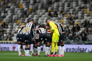 Com decisões em copas, Atlético-MG terá maratona de jogos à vista