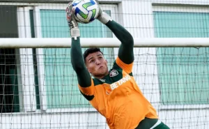 Coritiba contrata Pedro Rangel: goleiro deixa o Fluminense por R$ 1,5 milhão