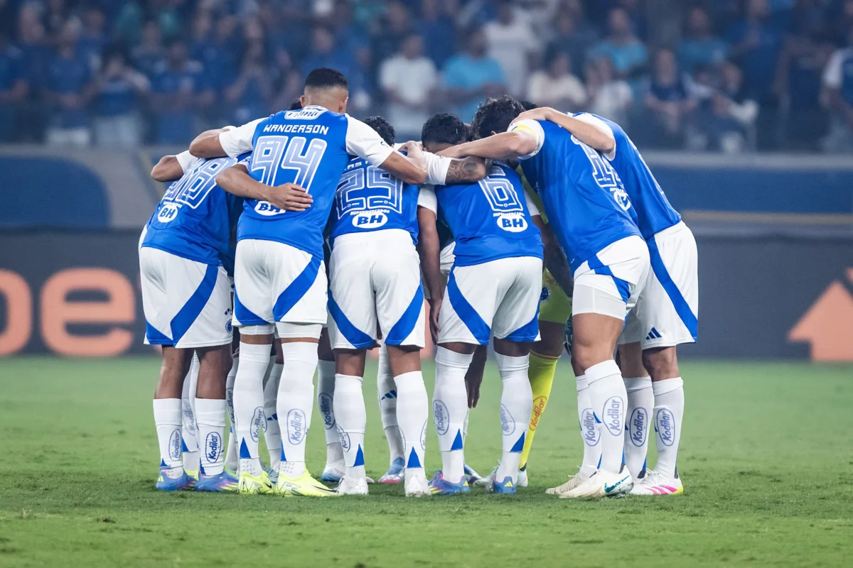 Cruzeiro: Líder em gols de contra-ataque e terceiro em desarmes no Brasileirão