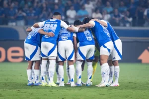 Cruzeiro: Líder em gols de contra-ataque e terceiro em desarmes no Brasileirão
