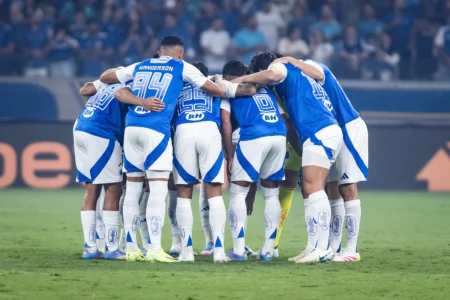 Cruzeiro: Líder em gols de contra-ataque e terceiro em desarmes no Brasileirão