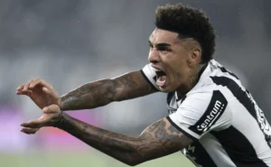 Disparidade Financeira: Atlético de Madrid e Botafogo em Perspectiva