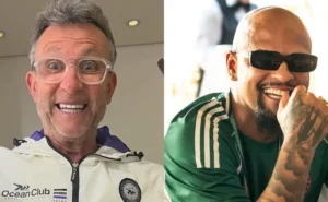 Felipe Melo e Neto 'se unem' cravando Palmeiras favorito contra o Chelsea pelo Mundial de Clubes