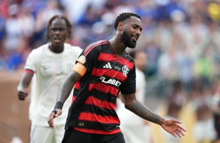 Flamengo Inicia Preparativos: Gerson, Ayrton Lucas e De la Cruz Ausentes no Primeiro Treino visando o Jogo Contra o Los Angeles