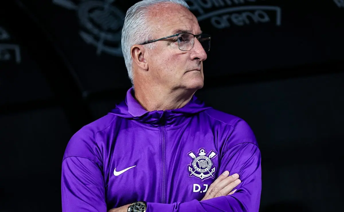 Gui Negão: A Convocação de Dorival no Corinthians para o Duelo Contra o Vitória