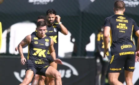 Santos: Férias e Intertemporada Planejadas na Pausa do Mundial de Clubes